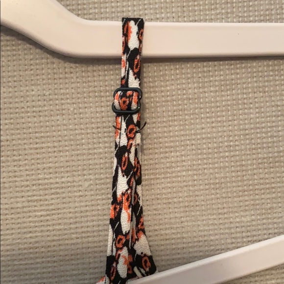 Xhilaration Black Flamingo Dress - Picture 5 of 5